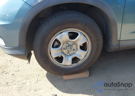 2015 Honda Cr-V Lx z USA, uszkodzony, nr VIN 2HKRM3H35FH556344